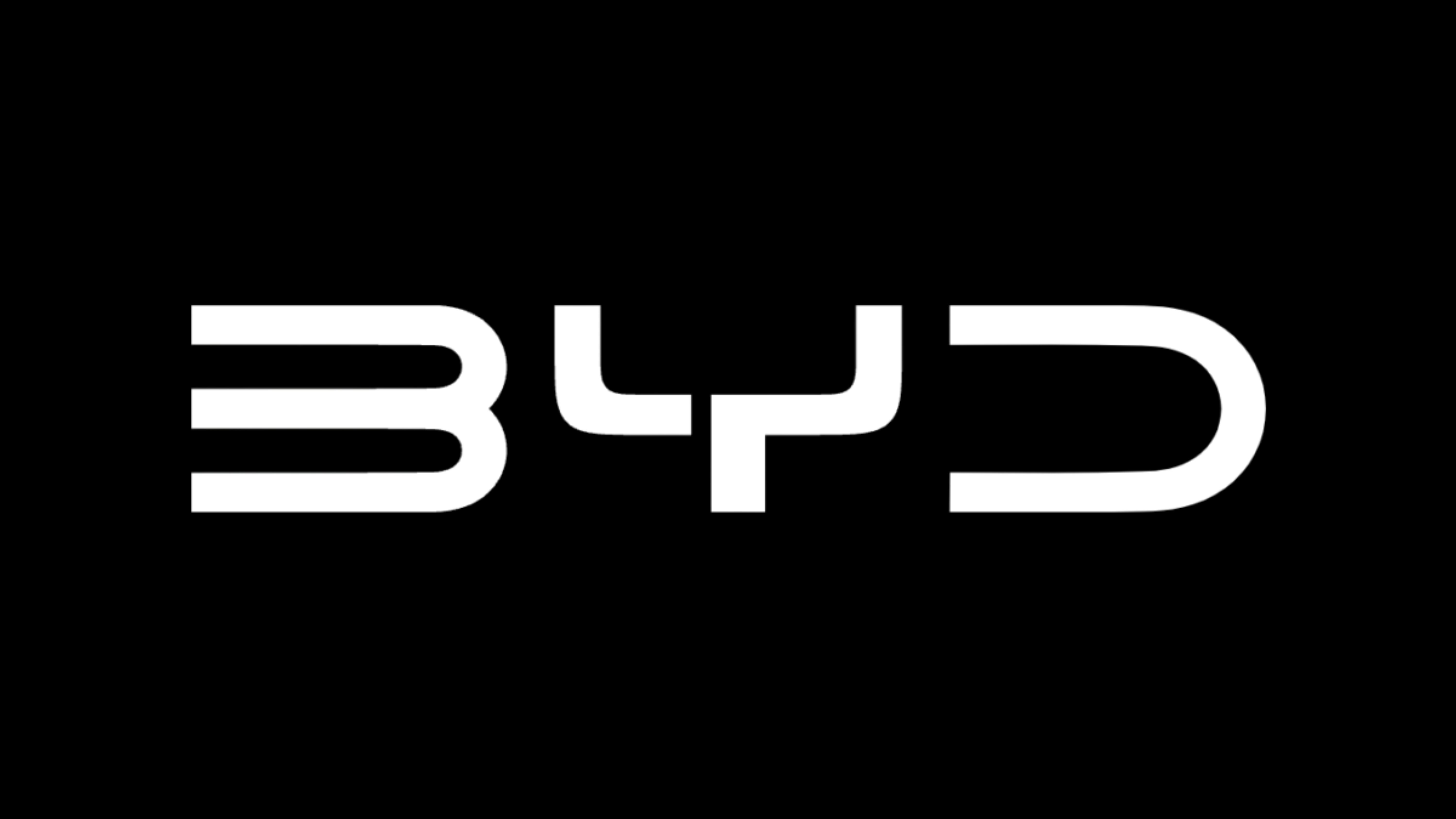 BYD logo