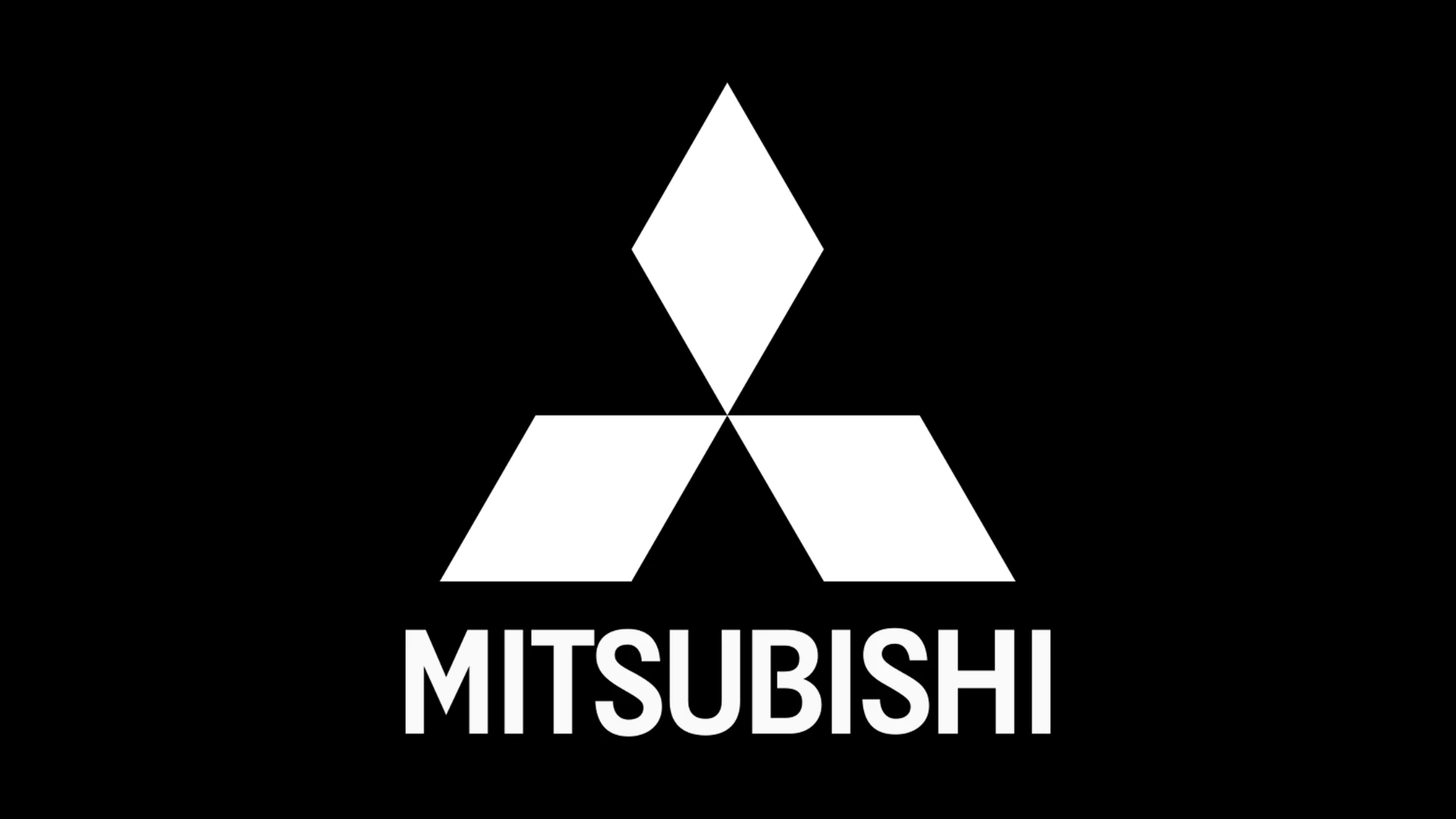 Mitsubishi logo